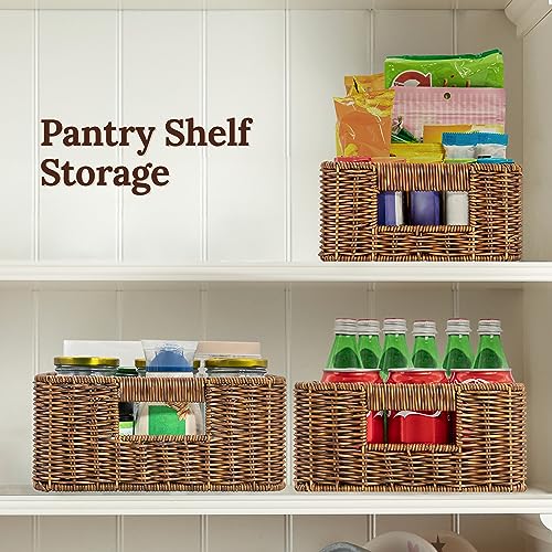 WeeNest Baskets for Storage (3 Count)