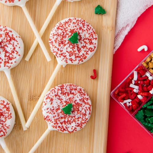 Christmas Sprinkle Tackle Box (2.53 Ounce)