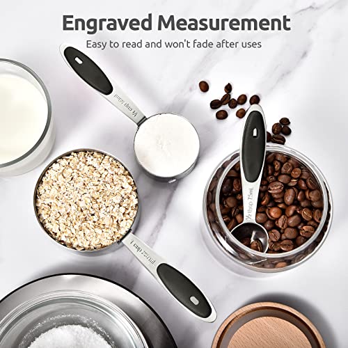 Measuring Cups Spoons Set