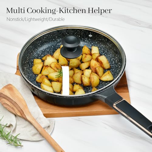 13 In Glass Lid for Frying Pan