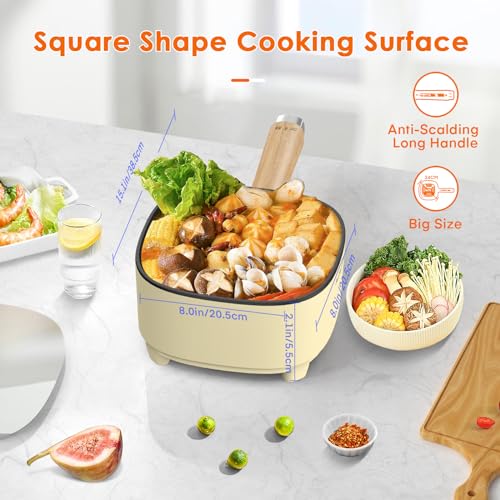 2L Electric Hot Pot