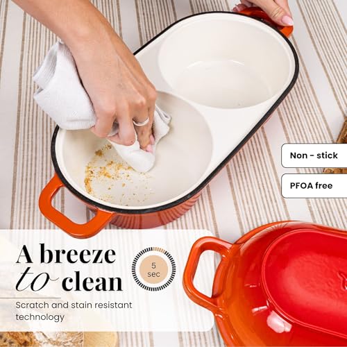 Dutch Oven For Sourdough Bread Baking