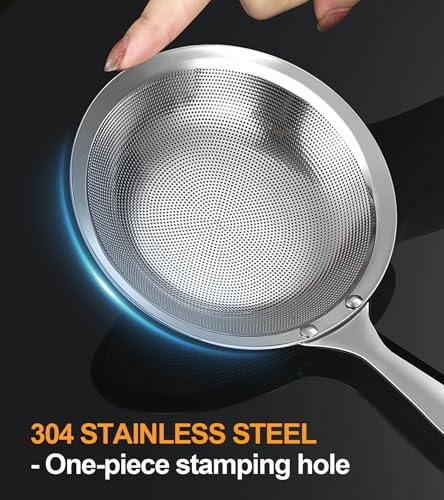 Skimmer Spoon Stainless Steel