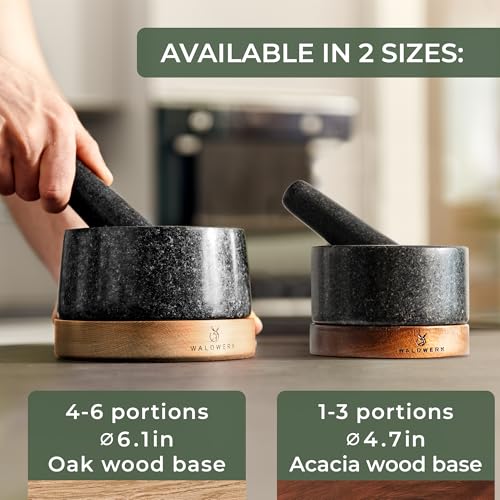 Mortar and Pestle