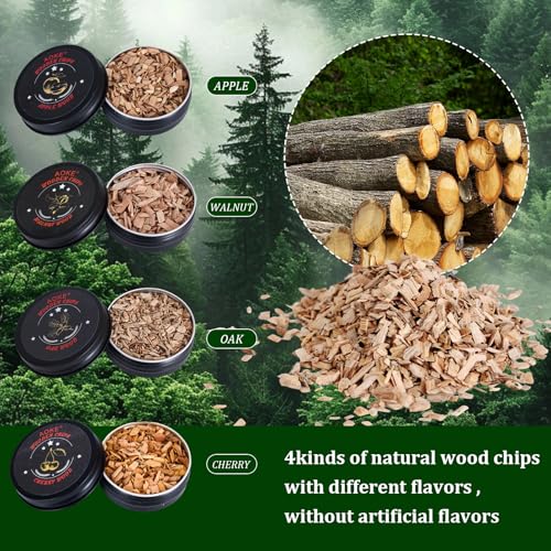Cocktail Smoker Kit