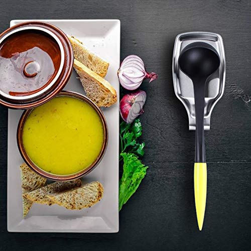 Stainless Steel 304 Spoon Rests for Kitchen