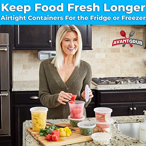 Deli Grade BPA (48 Count)