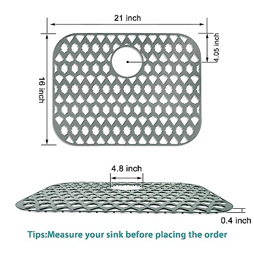 Silicone Kitchen Sink Protectors Mats