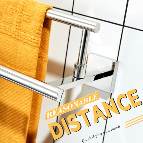 Towel Holder Polished Chrome 32