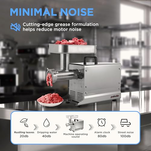 5 Electric Commercial Meat Grinder Machine
