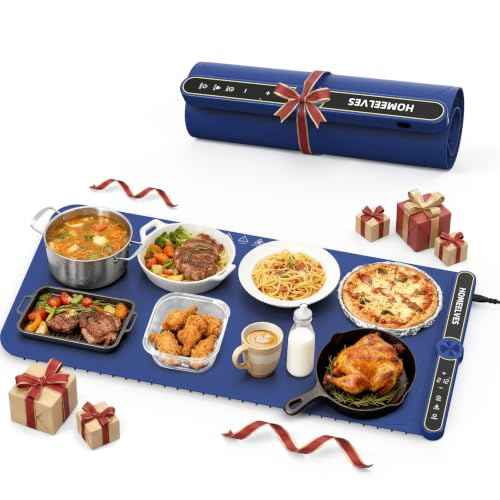 Warming Mat for Food
