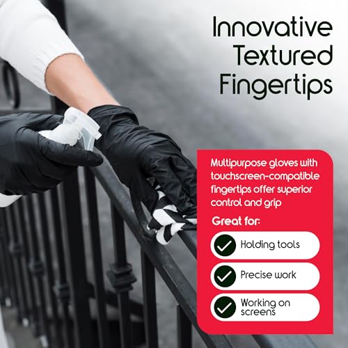 Nitrile Vinyl Blend Exam Gloves (1000 Count)