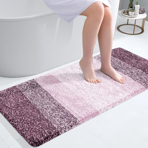Bathroom Runner Rug 40x20 (4.44 Sq Ft)
