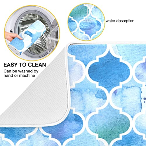 Super Absorbent Dish Drying Mat