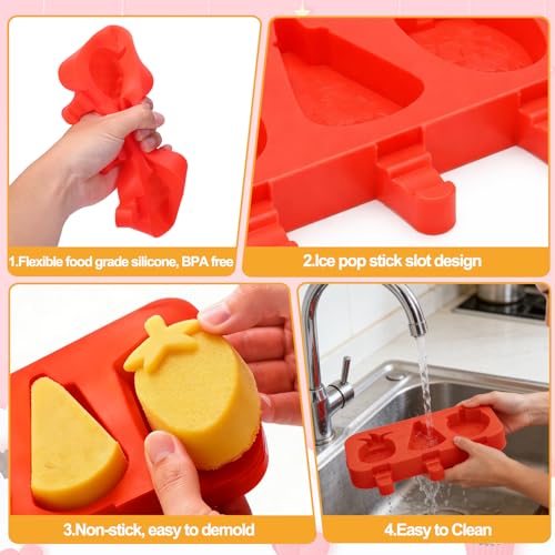 Cake Pop Mold Kit (2 Count)