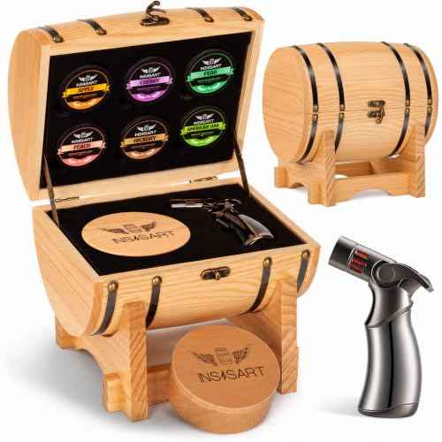 Whiskey Smoker Kit