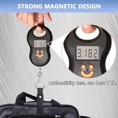 2 Pcs Strong Magnetic Towel Clips for Kitchen