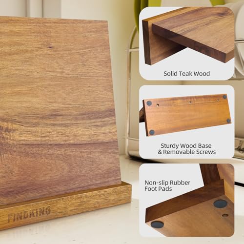 Magnetic Knife Block (5 Count)