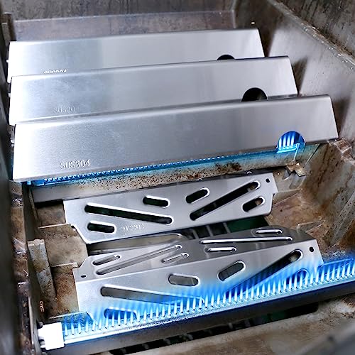 Genesis ii Flavorizer Bars Heat Deflector Replacement Parts
