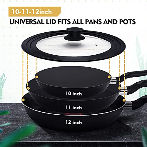 Universal Lid for Pots