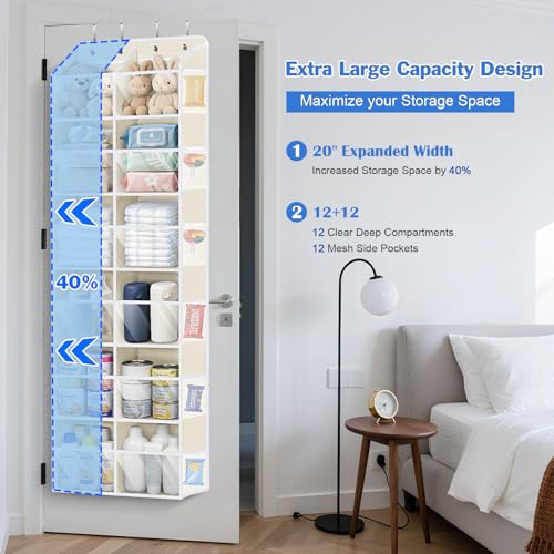 Hanging Door Organizer