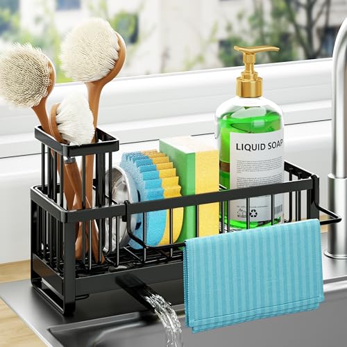 Sponge Holder for Kitchen Sink