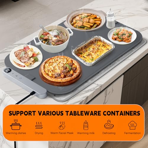 Warming Mat for Food