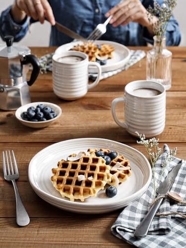Ceramic Dinnerware Sets for 4
