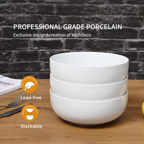 Large Soup Bowls Set of 3 (3 Count)