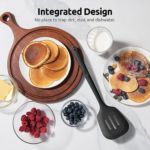 Silicone Turner Slotted Spatula