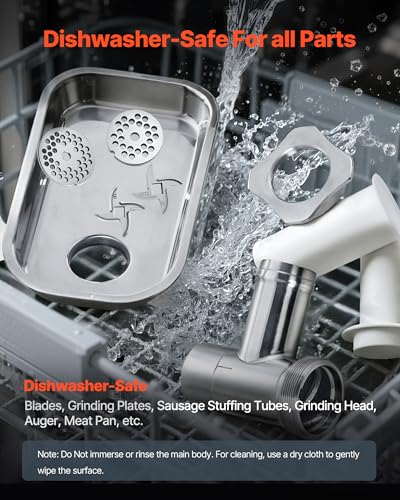 Commercial Electric Meat Grinder