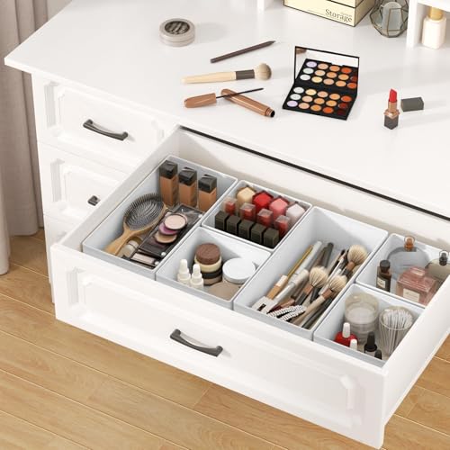 Drawer Organizer Clothes (8 Count)