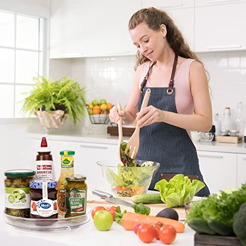 4 Pack Lazy Susan Turntable (4 Count)