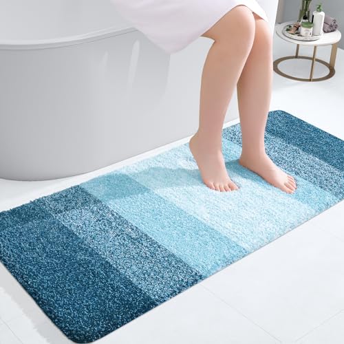 Bathroom Runner Rug 47x20