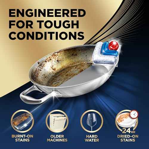 Ultimate Dishwasher Detergent (62 Count)