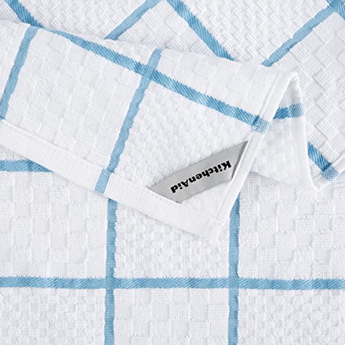Quilted Cotton Terry Cloth Oven Mitt