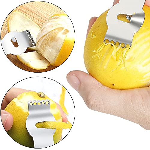Stainless Steel Cheese Grater Set