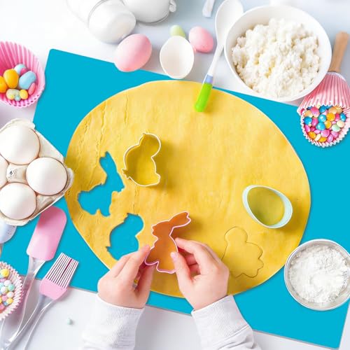 Extra Large Silicone Craft Mat for Kids