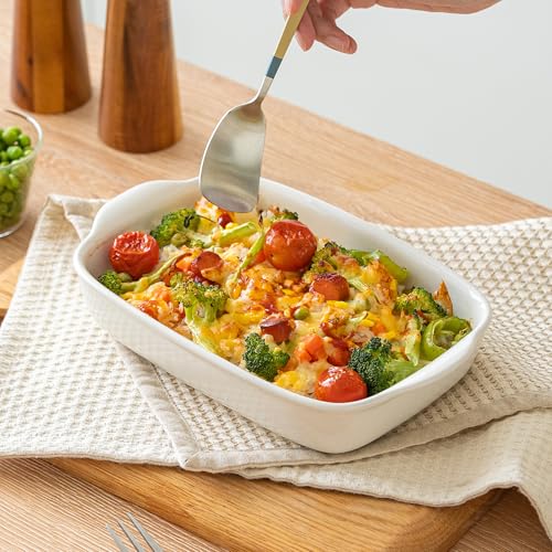 Ceramic Baking Dishes Set of 3 (3 Count)