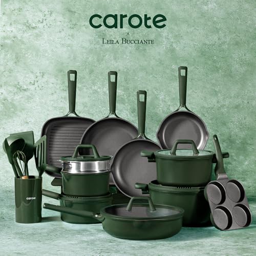 31pcs Pots and Pans Set