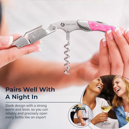 Hicoup Wine Opener