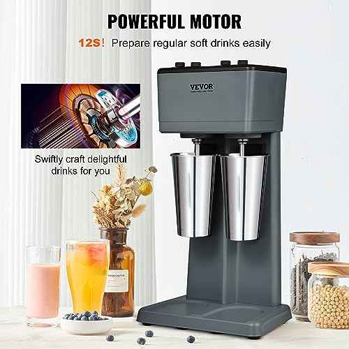Milkshake Maker