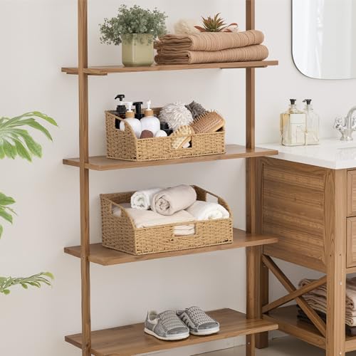 Pantry Baskets for Organizing (2 Count)
