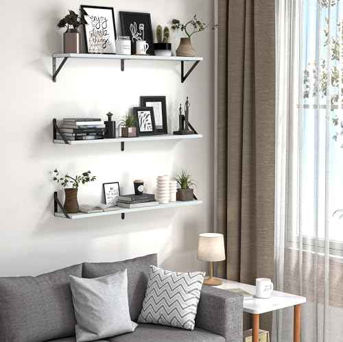 Floating Shelves for Wall