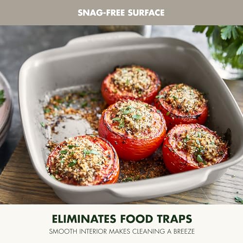 Premiere Ovenware Healthy Ceramic Nonstick 4 Piece Bakeware Set (4 Count)