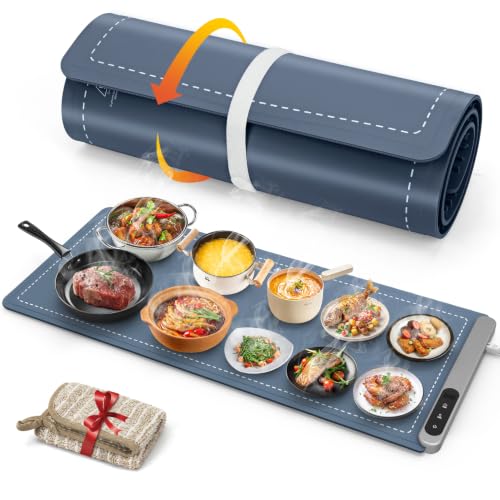 Extra Large Warming Mat for Food