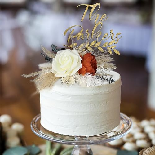 3Pcs Premade Cake Flowers (3 Count)