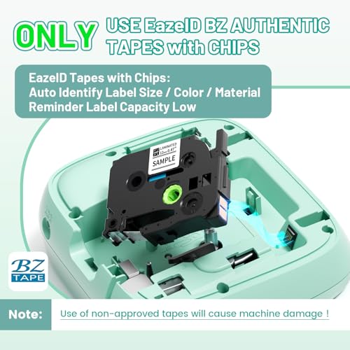 D210S Label Maker Machine with