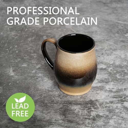 Extra Large Ceramic Coffee Mug