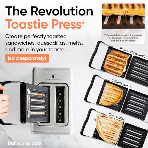 R180 Connect Touchscreen Smart Toaster with High